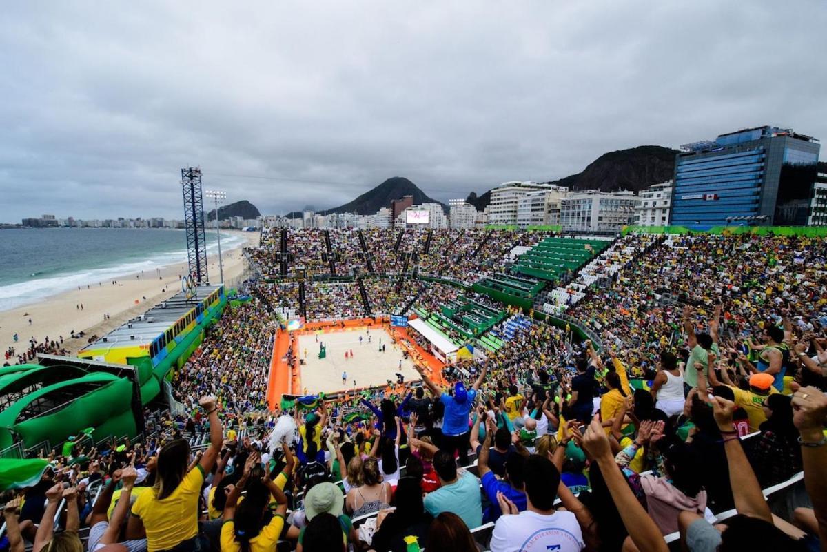 Apartment Rhr With Full Leisure Swimming Pool And Rio de Janeiro