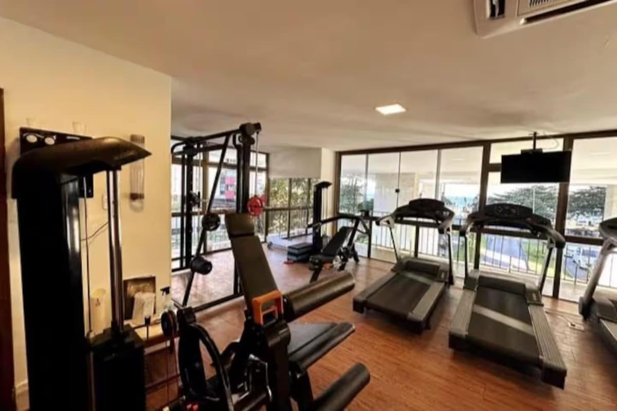 Rhr With Full Leisure Swimming Pool And * Rio de Janeiro