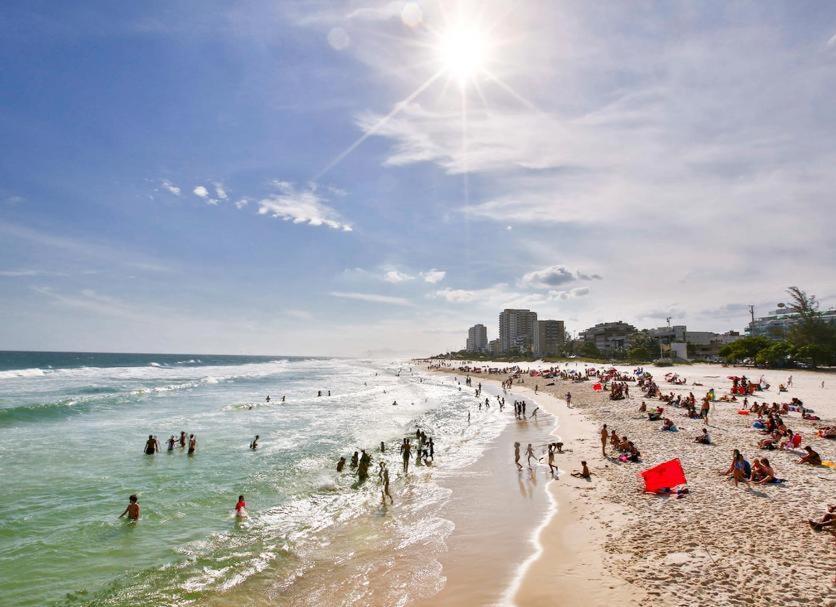 Apartamento Rhr With Full Leisure Swimming Pool And Rio de Janeiro