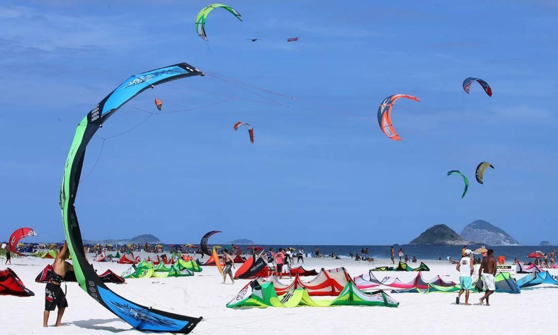 Rhr With Full Leisure Swimming Pool And * Rio de Janeiro