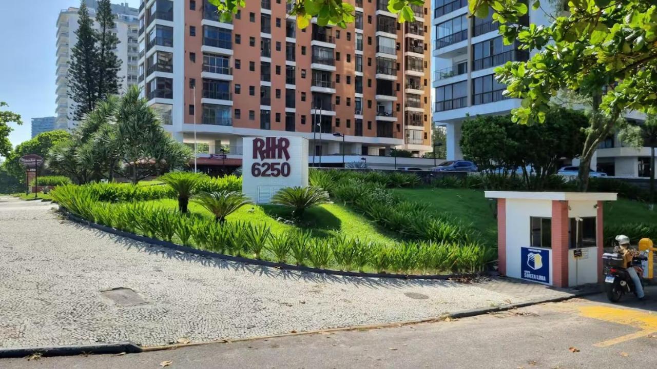 Apartamento Rhr With Full Leisure Swimming Pool And Rio de Janeiro