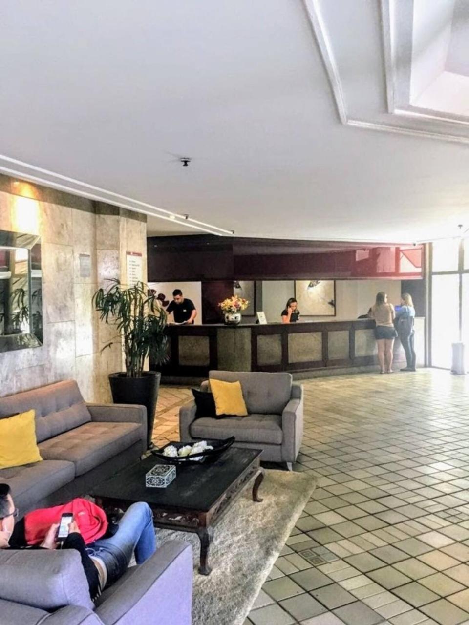 Rhr With Full Leisure Swimming Pool And Apartamento Rio de Janeiro