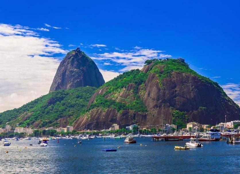 Rhr With Full Leisure Swimming Pool And * Rio de Janeiro